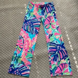 Lilly Pulitzer Palazzo Pants